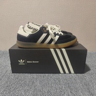 Adidas Wales Bonner x Samba Low Top Sneakers - Trendy Women's Trainer