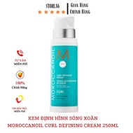 MOROCCANOIL KEM ĐỊNH HÌNH SÓNG XOĂN MOROCCANOIL CURL DEFINING CREAM 250ML CHÍNH HÃNG