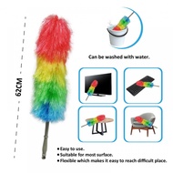 Plastic Duster & Microfiber Duster | Duster Cleaner | Feather Duster | Penyapu Debu | Pembersih Dust