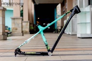 Speedone Commander MTB Frame