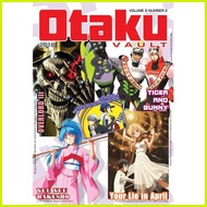 ✟ ▫ ◎ Otaku Vault Volume 8-2