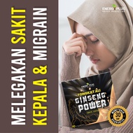 Kopi Tongkat Ali Ginseng Power Untuk Lelaki/ Rawat tenaga batin lelaki (10 sachet )