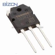 50jr22 IGBT GT50JR22 Original Toshiba 50A 600V To-3p Transistor Parts GT 5OJR22