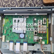 MB MAINBOARD BOARD MONTHERBOARD TV PLASMA PANASONIC TH P42X30S P42X30G