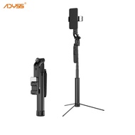 ADYSS A102 Smart Follow Shooting Gimbal Bracket With Tripod Universal Rotation Axis AI Face Locking