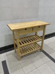 IKEA FÖRHÖJA 廚房車仔
