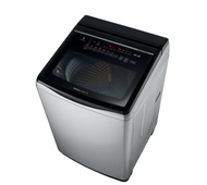SANLUX 台灣三洋 18公斤4D槽洗淨 內外不鏽鋼 變頻洗衣機 不鏽鋼色 SW-V19SA