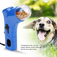Pet Snack Launcher Interactive Puppy Snack Dispenser Pet Supply