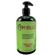 Mielle hair shampoo Rosemary Mint Strengthening Care hair Care shampoo 355ml