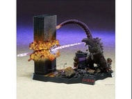 預訂 2016 正宗哥吉拉 第4形態 覺醒VER (射線為透明件) 竹谷隆之 需自行上色 白模 白件 GK PRE-ORDER