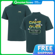 Rider ผู้ชาย ผู้หญิง เสื้อแบดมินตัน แขนสั้น 2025RC-20