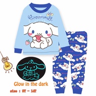 CUDDLE ME SLEEPWEAR CINNAMOROLL