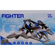 ASEMKAJKT - 360 Rotating RC Airplane Toy FIGHTER PLANE Remote Control