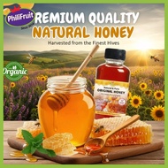 Wild Organic 100% Pure and Raw Honey – Organic Cultured Honeybee Unprocessed Assorted Raw Honey Orga