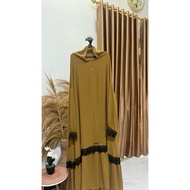 OVERHEAD French Khimar | Overhead Khimar | Jumpsuit | Overall Dress | French Khimar Onepiece