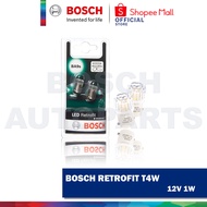 Bosch Bulb Retrofit T4W 2V 1W (BA9s)