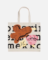 Marimekko Tote Bag 布袋 手提袋 購物袋 托特包 | Kukasta Kukkaan