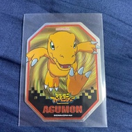 Digimon Adventure (Agumon) Card MARUMIYA MARUMIYA【Japanese products】Digimon Card Trading Card Game T
