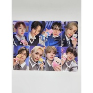 ON HAND)Stray Kids 4TH FANMEETING x SKZOO POP-UP MAGIC SCHOOL SPECIAL PHOTO CARD