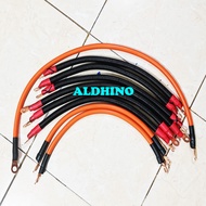 Kabel Grounding Mobil  Kabel Grounding Tembaga Murni - Type kabel Setan