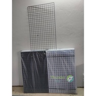 Sales Of Grid Stalls Of Steel Grilles Thick Plastic Plated Rustproof Durable Size 60x100 Can Order N