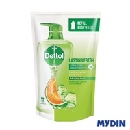 Dettol Lasting Fresh Bodywash Refill Body Wash Refill 800ml