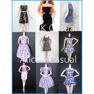 Casual Doll Clothes Skirt For Height 30cm Barbie Doll Clothes