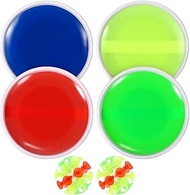 JOINPAYA Sticky Cricket Suction Stick Sticky Ball Suction Cup Toss Suction Cup for Ball Toss Game fo