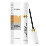 LANBENA Eyelash Serum, Eyelash Growth Lash Serum, Lash Serum for Eyelash Growth, Eyebrow Growth Seru
