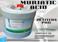 MURIATIC ACID