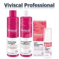 ⚡️Viviscal Man Full Force Shampoo / Gorgeous Growth Elixir Shampoo Conditioner