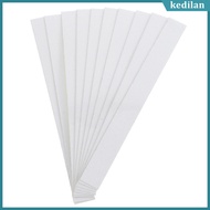 Reflective Speed Tester Tape Strip Adhesive Stickers Tachometer Rectangle Strips  kedilan