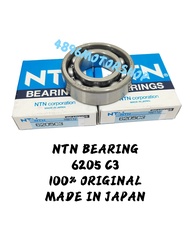 100% ORIGINAL NTN BEARING ENGINE 6205 6305 6304 6205C3 6304C3 C3 CRANKSHAFT GRANSAP ( MADE IN JAPAN 
