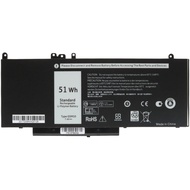 LM Dell Latitude 15-5000 3150 3160 E5250 E5450 E5470 E5570 E5550 G5M10 8V5GX 6MT4T Laptop Battery