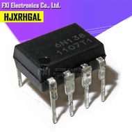 10PCS 6N138 DIP8 DIP-8 DIP photoelectric coupler new