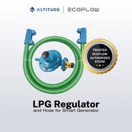 Tokina LPG Regulator & Hose for Smart Generator