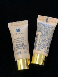 New Arrival Album/55 Estee Lauder dw Liquid Foundation Sample Five-Piece Set Mingtong VersionContain