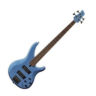 Yamaha TRBX304 4-string Electric Bass Guitar Package - Pewter (TRBX 304/TRBX-304)