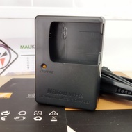 Charger Nikon Coolpix AW100 AW110 S610 S6150 S9100 S9900 S9700 EN-EL12 MH-65