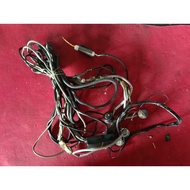 lampu kaki 4point 2tone complete switch used japan