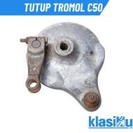Rear Drum Cover HONDA C50 C70 C90 Supercub Original