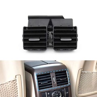 ช่องแอร์คอนโซลกลางด้านหลังสำหรับ Mercedes BENZ M GL GLE GLS W166 W292 ML300 ML350 ML400 GL350 GL400 