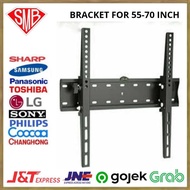 Bracket-Tv Premium Model 60-70 Inch