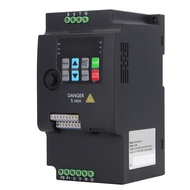 [Fast Ship] Variable Frequency Drive 3 Phase Converter 5.5KW Motor AC380V Input AC0‑380V Output