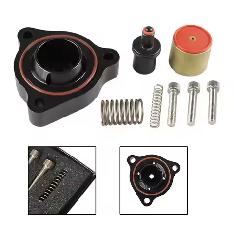 T9357 Blow Off Valve Diverter Adapter for BMW N20 For N26 2.0T Engine F22 F30 F32 F10 F87 E84 F25 F2