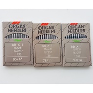 Jarum Mesin Jahit Industri DB Organ - Mesin Jahit Lurus