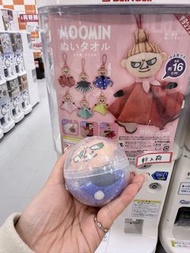 MOOMIN亞美扭蛋-全新未拆