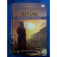 KHALIFAH-KHALIFAH YANG BENAR (LATIP DAN KELUARGA)