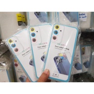 Softcase BENING Clear Case Air-Bag Samsung A35 5G, A25 5G, A15