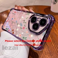 เคส Honor 400 Pro Honor400 400 Lite 5G Honor400 Honor400Pro5G เคสป้องกันการกระแทกโปร่งใสชัดเจนนิ่มหร